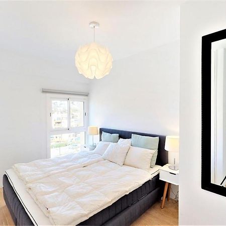 Olimpo - Fuengirola Beachfront Newly Renovated Apartment 外观 照片
