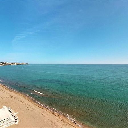 Olimpo - Fuengirola Beachfront Newly Renovated Apartment 外观 照片