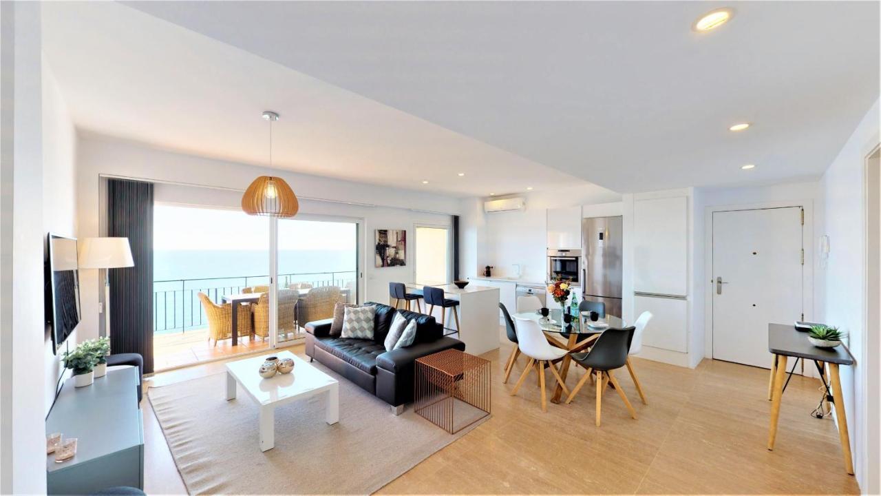 Olimpo - Fuengirola Beachfront Newly Renovated Apartment 外观 照片