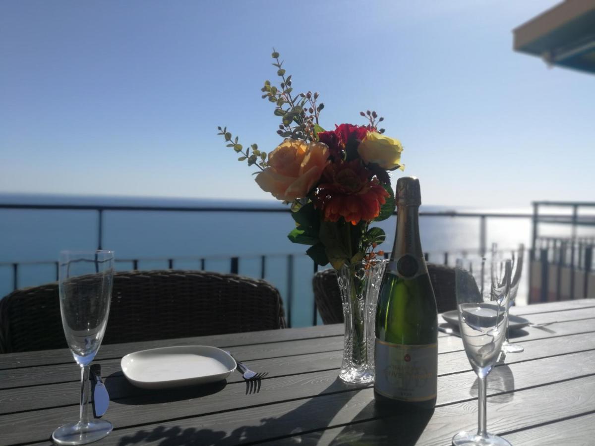 Olimpo - Fuengirola Beachfront Newly Renovated Apartment 外观 照片