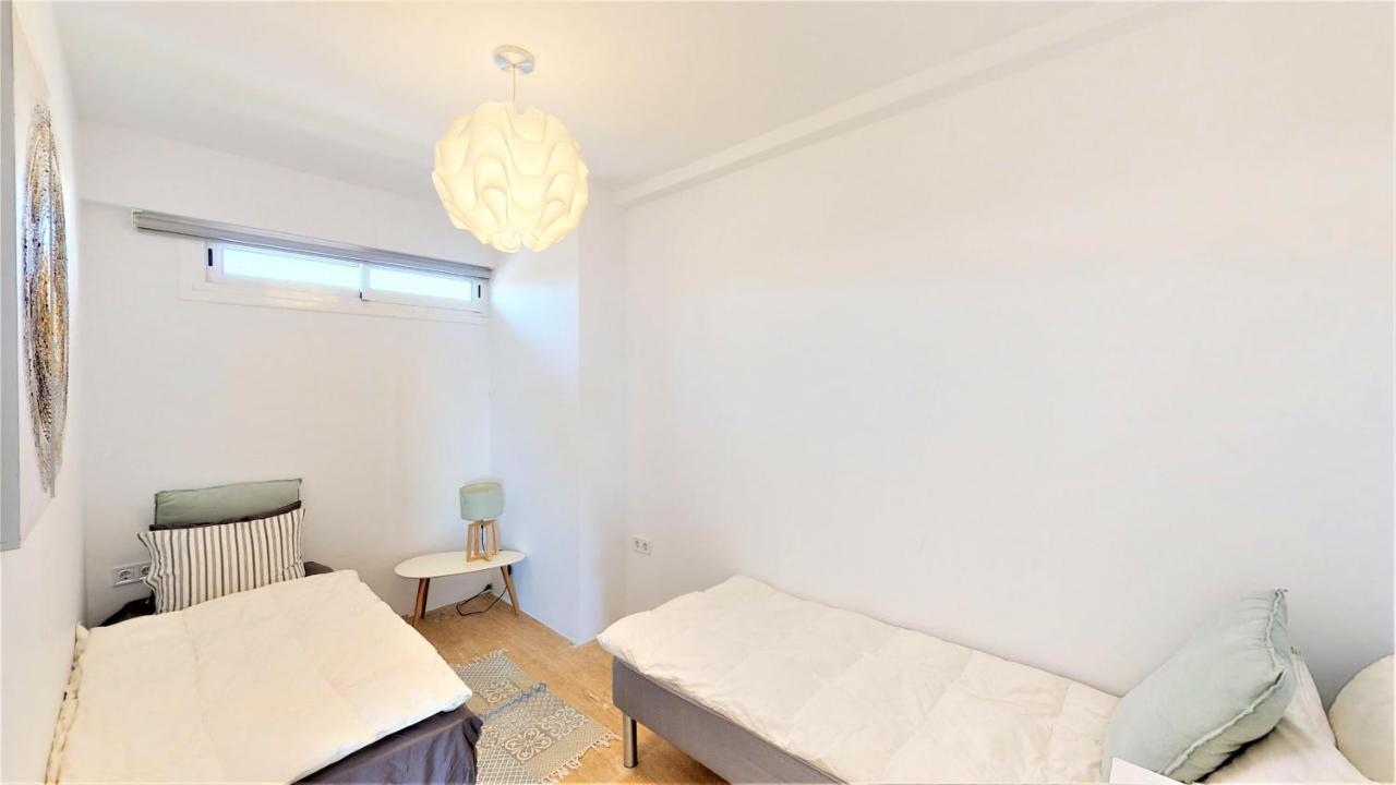 Olimpo - Fuengirola Beachfront Newly Renovated Apartment 外观 照片