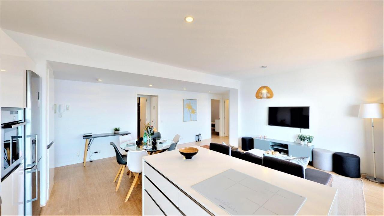 Olimpo - Fuengirola Beachfront Newly Renovated Apartment 外观 照片