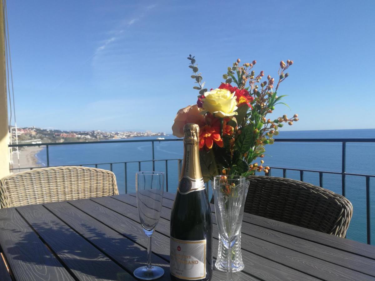 Olimpo - Fuengirola Beachfront Newly Renovated Apartment 外观 照片