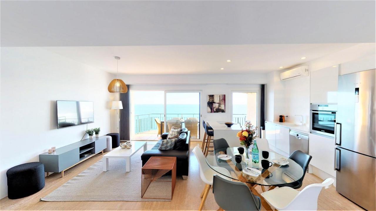 Olimpo - Fuengirola Beachfront Newly Renovated Apartment 外观 照片