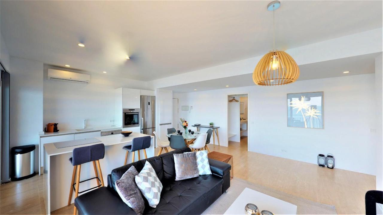 Olimpo - Fuengirola Beachfront Newly Renovated Apartment 外观 照片