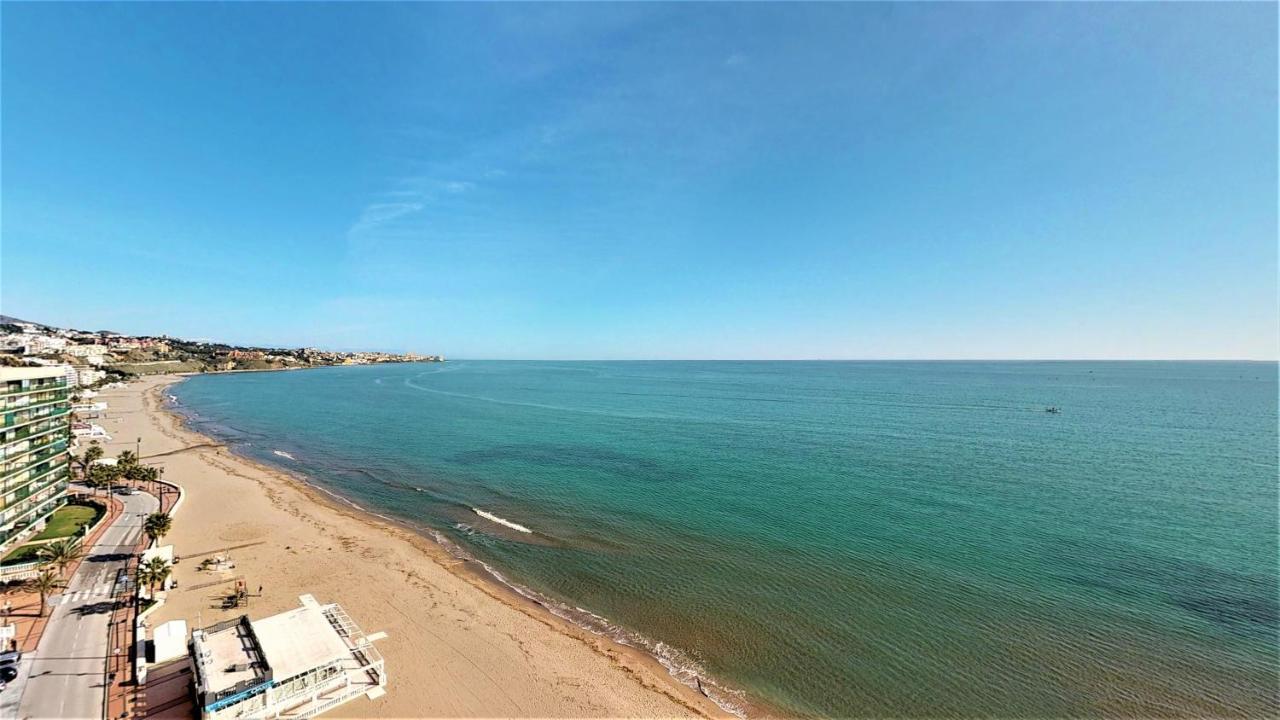 Olimpo - Fuengirola Beachfront Newly Renovated Apartment 外观 照片